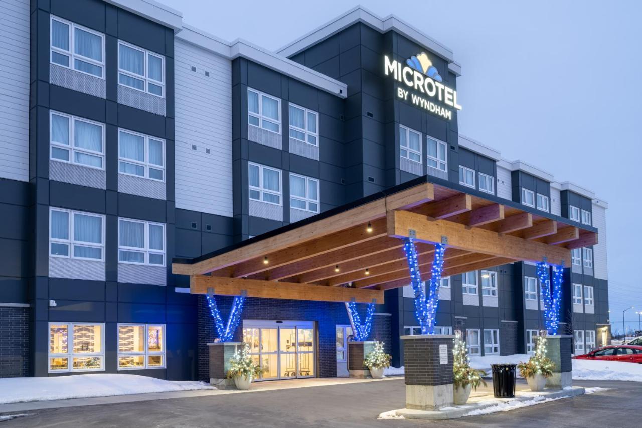 Microtel Inn & Suites By Wyndham Kanata Ottawa West Exteriör bild
