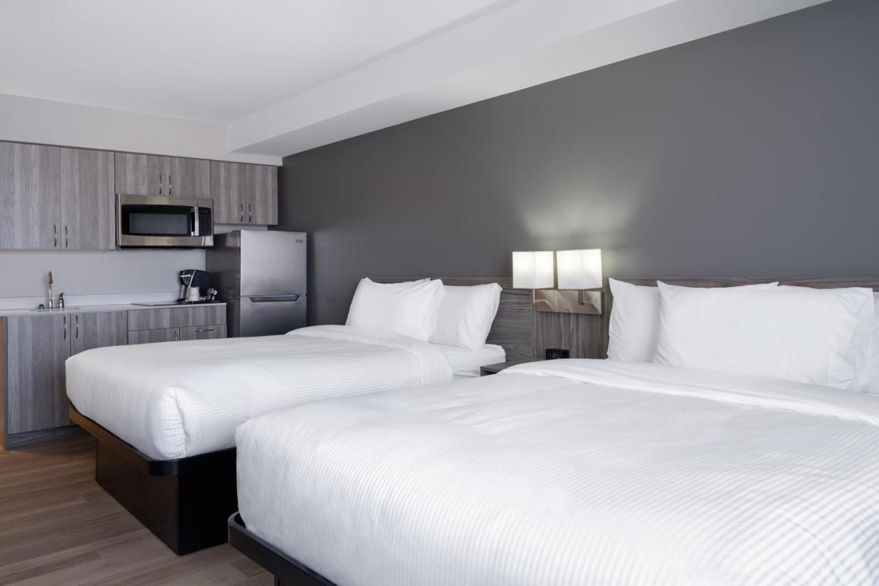 Microtel Inn & Suites By Wyndham Kanata Ottawa West Exteriör bild