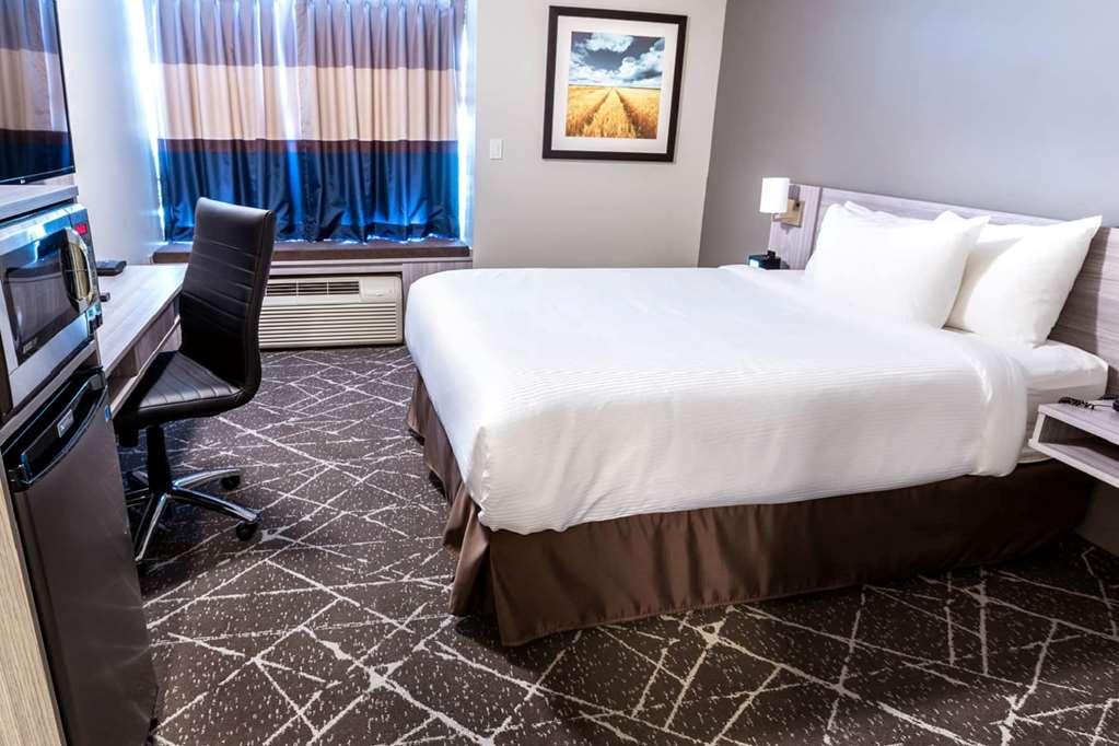 Microtel Inn & Suites By Wyndham Kanata Ottawa West Rum bild