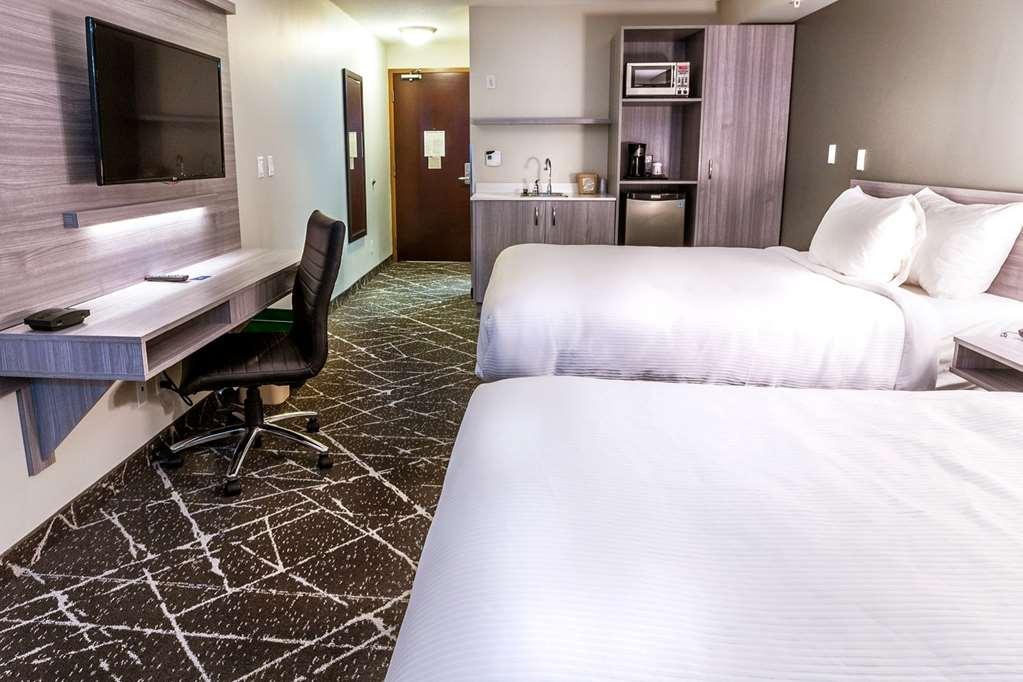 Microtel Inn & Suites By Wyndham Kanata Ottawa West Rum bild