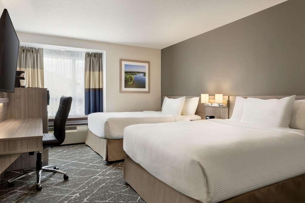 Microtel Inn & Suites By Wyndham Kanata Ottawa West Rum bild