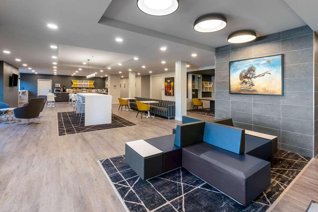 Microtel Inn & Suites By Wyndham Kanata Ottawa West Inreriör bild