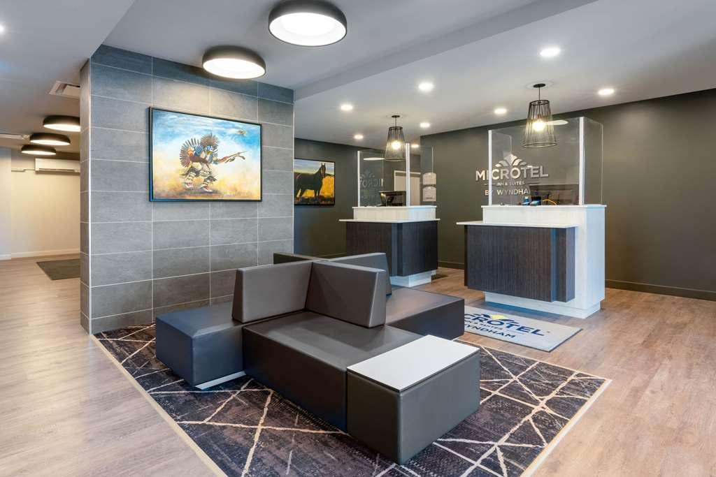 Microtel Inn & Suites By Wyndham Kanata Ottawa West Inreriör bild