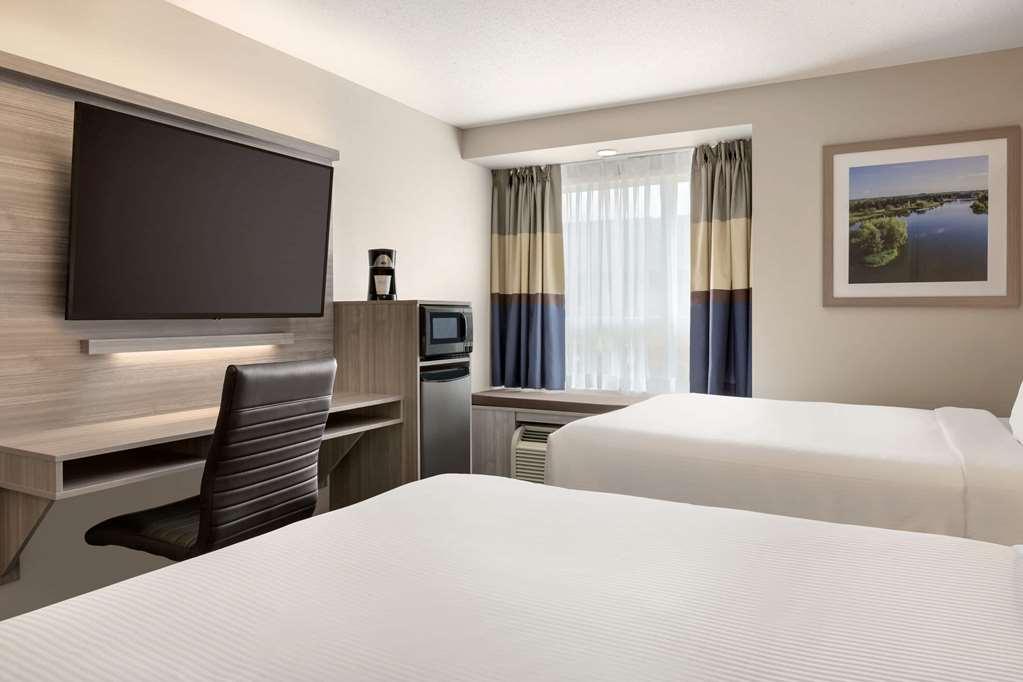 Microtel Inn & Suites By Wyndham Kanata Ottawa West Rum bild