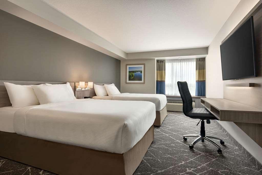 Microtel Inn & Suites By Wyndham Kanata Ottawa West Rum bild