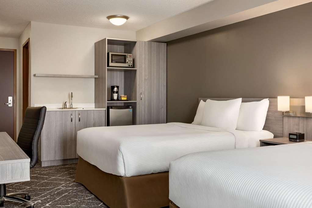 Microtel Inn & Suites By Wyndham Kanata Ottawa West Rum bild