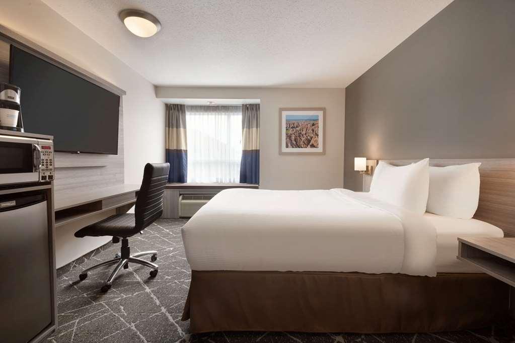 Microtel Inn & Suites By Wyndham Kanata Ottawa West Rum bild