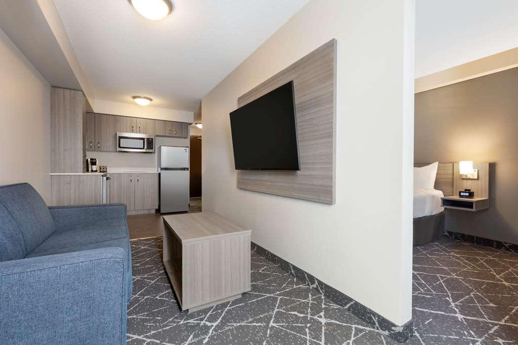 Microtel Inn & Suites By Wyndham Kanata Ottawa West Rum bild