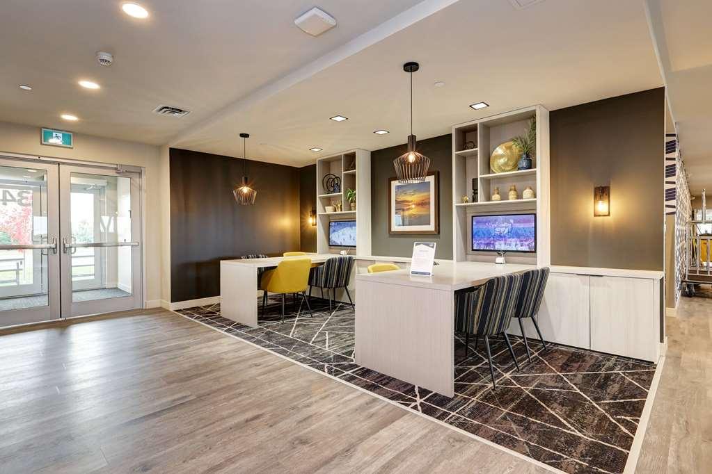 Microtel Inn & Suites By Wyndham Kanata Ottawa West Bekvämligheter bild