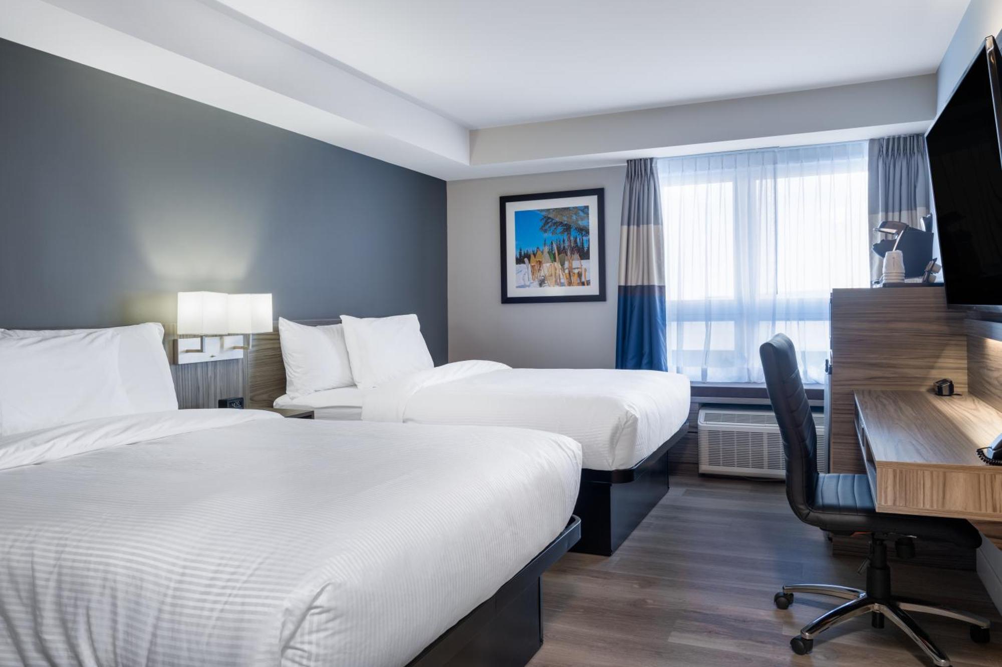Microtel Inn & Suites By Wyndham Kanata Ottawa West Exteriör bild