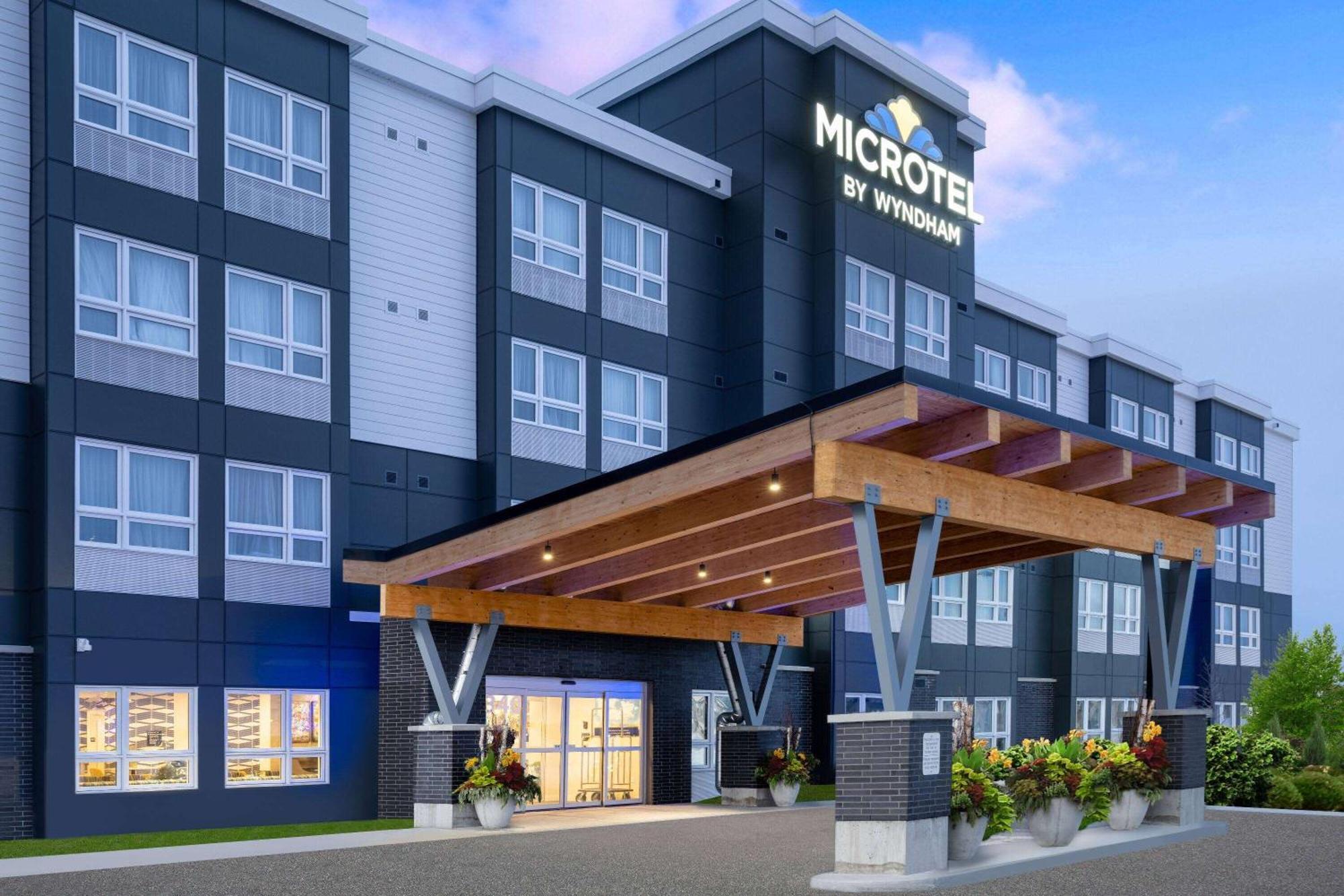 Microtel Inn & Suites By Wyndham Kanata Ottawa West Exteriör bild