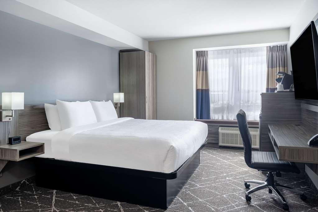 Microtel Inn & Suites By Wyndham Kanata Ottawa West Rum bild